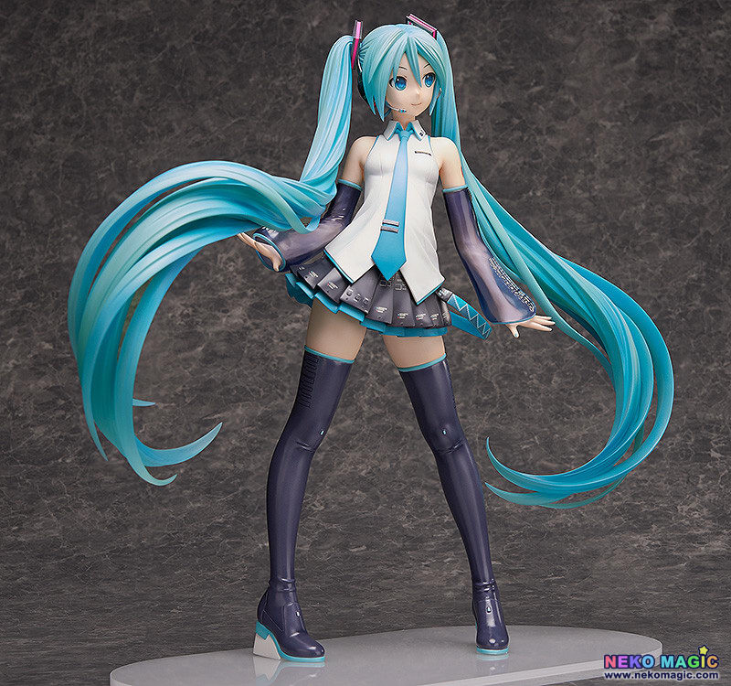 freeing miku