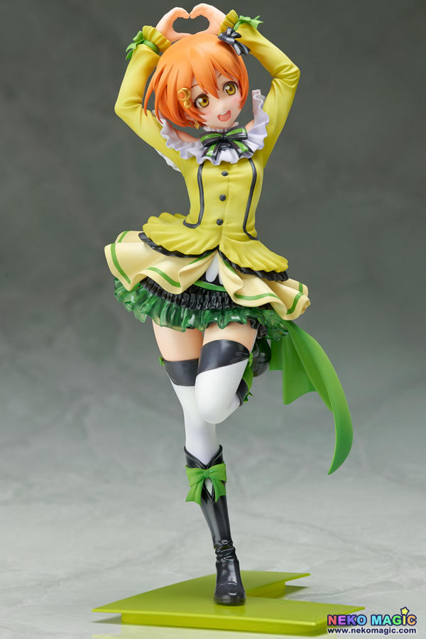 rin hoshizora figure