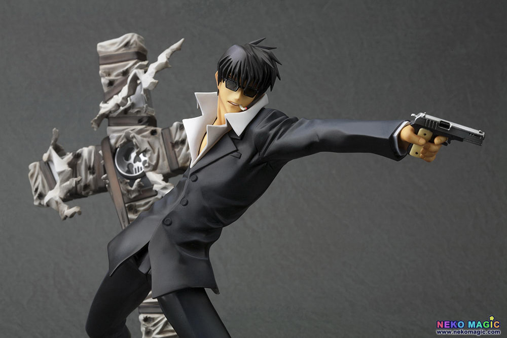 wolfwood figure