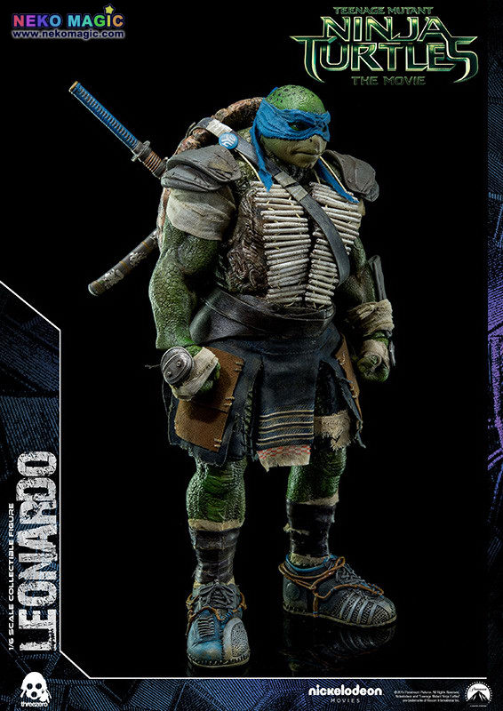 Teenage Mutant Ninja Turtles – Leonardo 1/6 action figure by