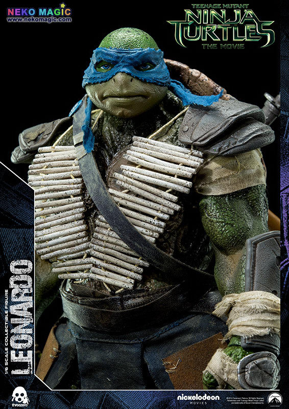 Teenage Mutant Ninja Turtles – Leonardo 1/6 action figure by