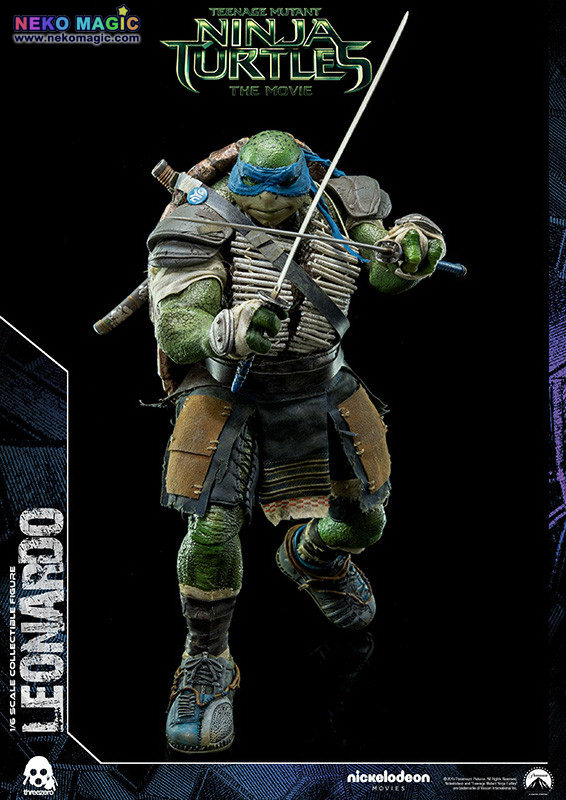 Teenage Mutant Ninja Turtles – Leonardo 1/6 action figure by