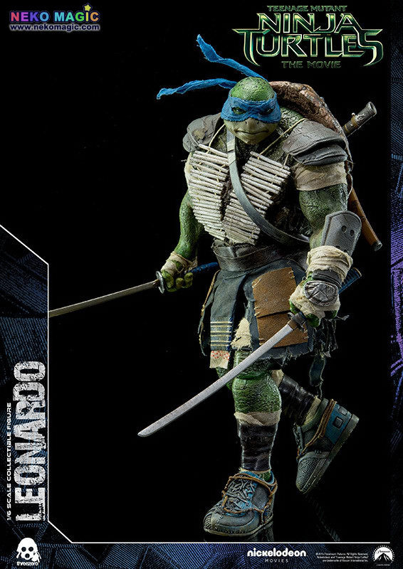 Teenage Mutant Ninja Turtles – Leonardo 1/6 action figure by