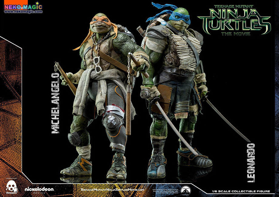 Teenage Mutant Ninja Turtles – Leonardo 1/6 action figure by