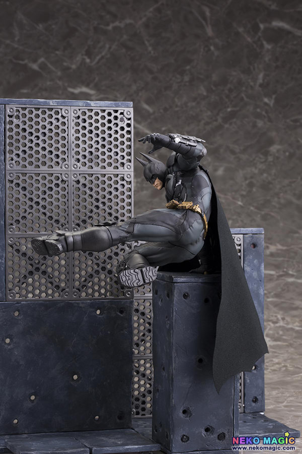 batman arkham kotobukiya