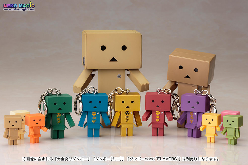 kotobukiya danboard