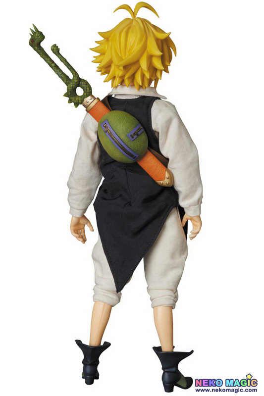 meliodas anime figure