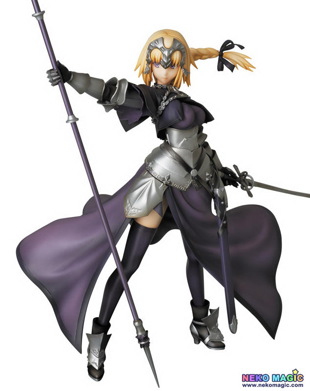 Fate Apocrypha Ruler Jeanne D Arc 1 8 Pvc Figure By Medicom Toy Neko Magic