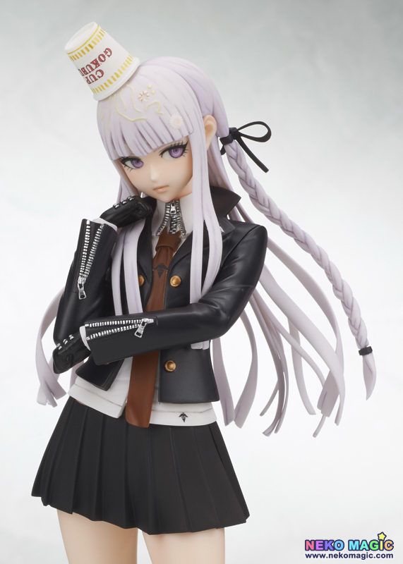 danganronpa kirigiri figure