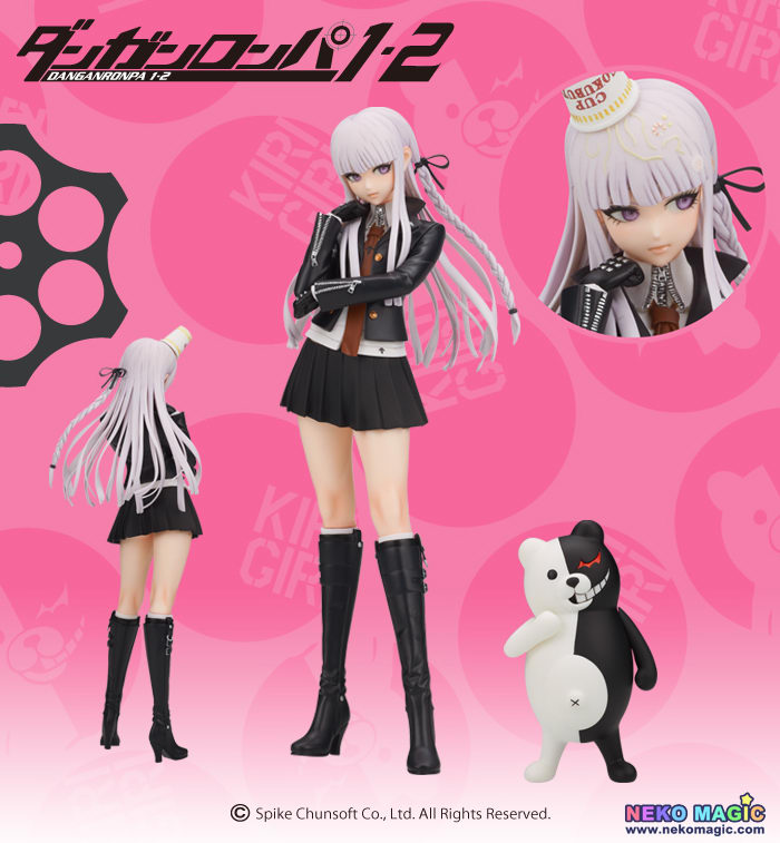 danganronpa kirigiri figure