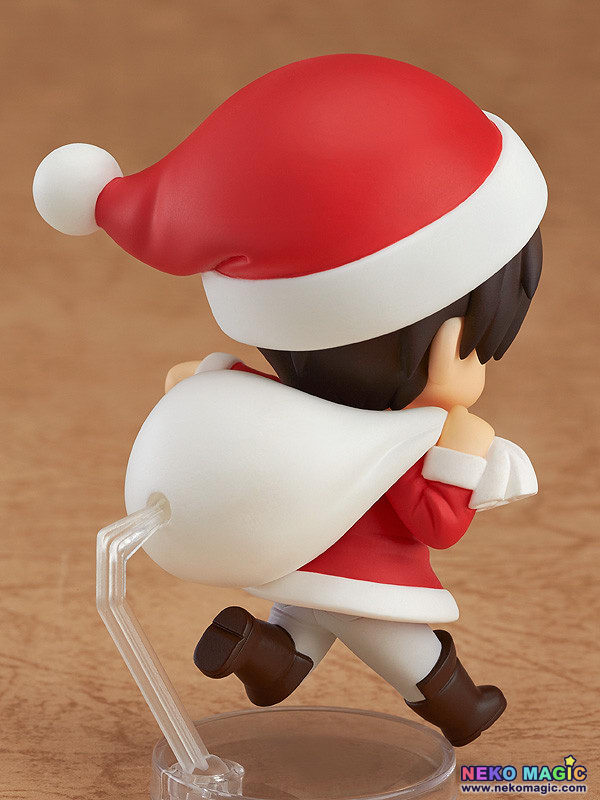 eren nendoroid santa