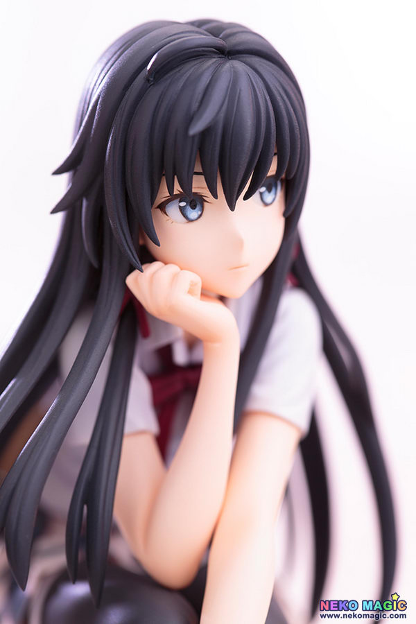 yukino yukinoshita figure kotobukiya