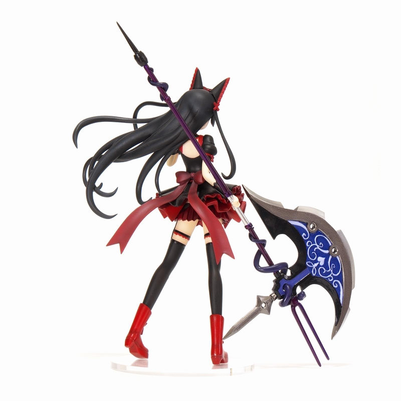 QuesQ Gate: Jieitai Kanochi nite, Kaku Tatakaeri: Rory Mercury 1:7 Scale  PVC Figure