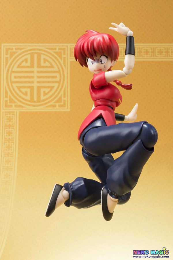 ranma saotome figure