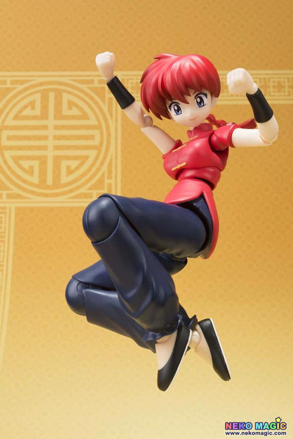 ranma saotome figure