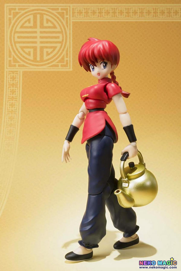 ranma saotome figure