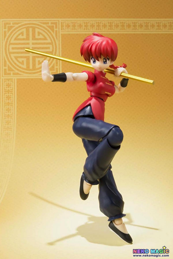 ranma saotome figure