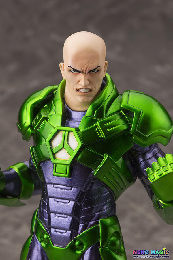 lex luthor hot toys