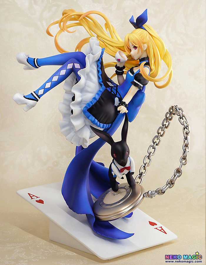 FairyTale-Another 不思議の国のアリス-Another 白ウサギ 1/8 完成品