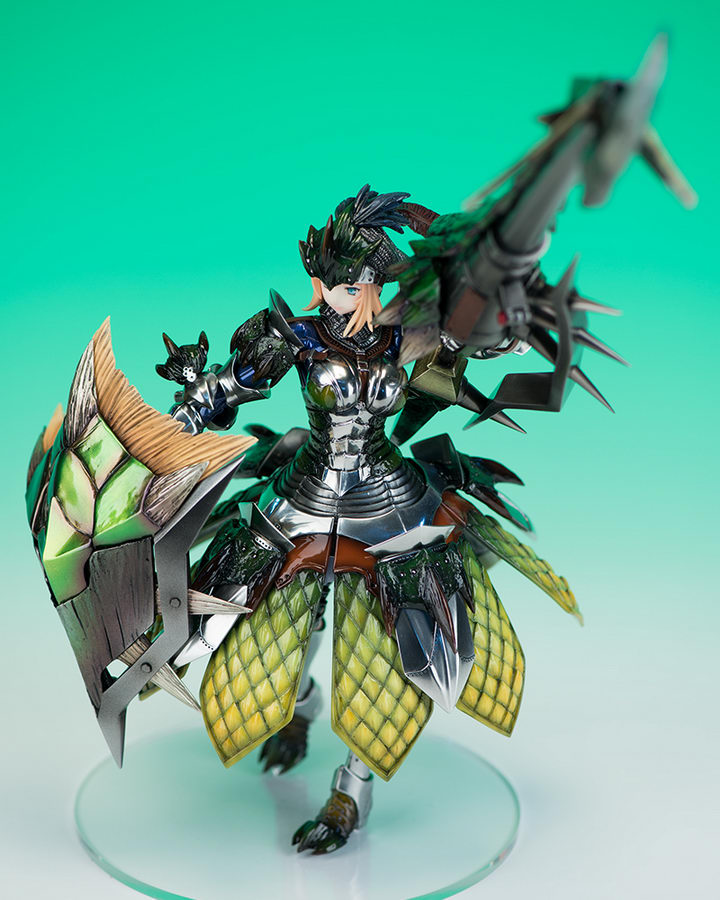 monster hunter rathian figure