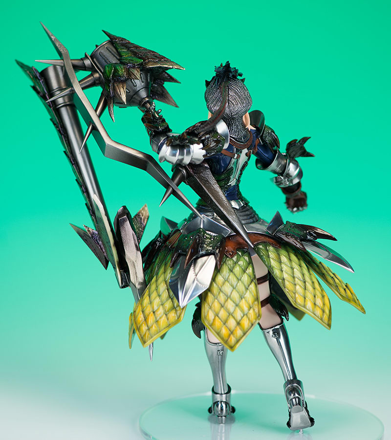 monster hunter rathian figure