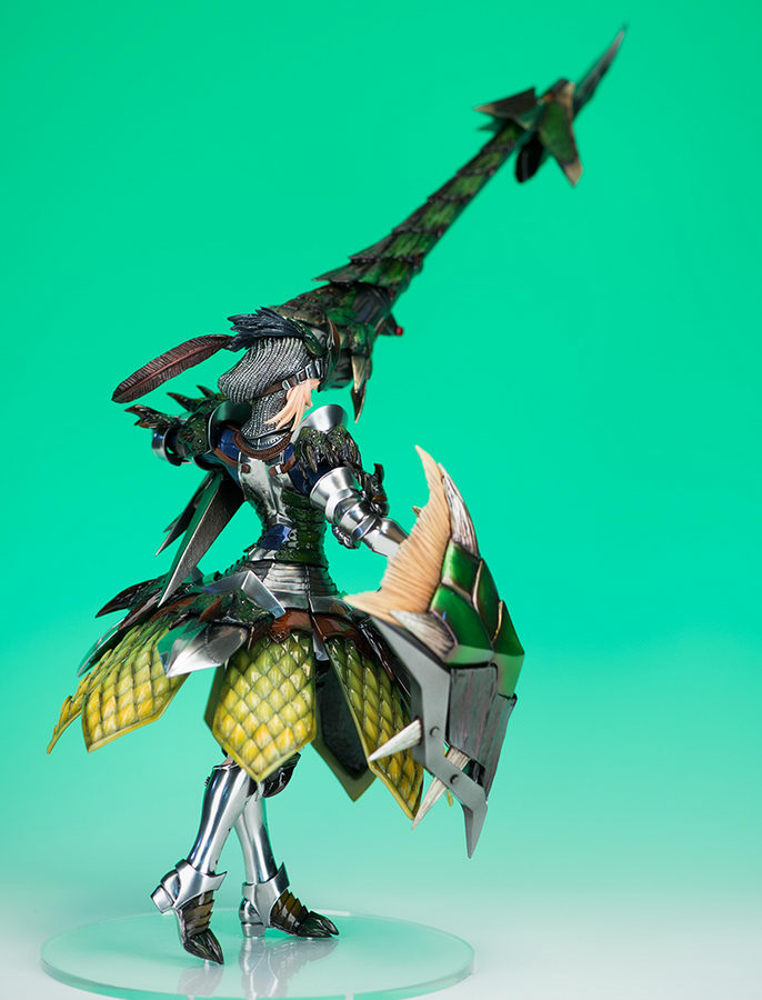 monster hunter rathian figure