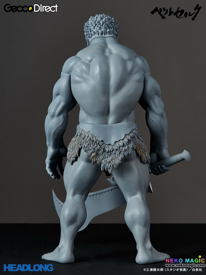 berserk gecco