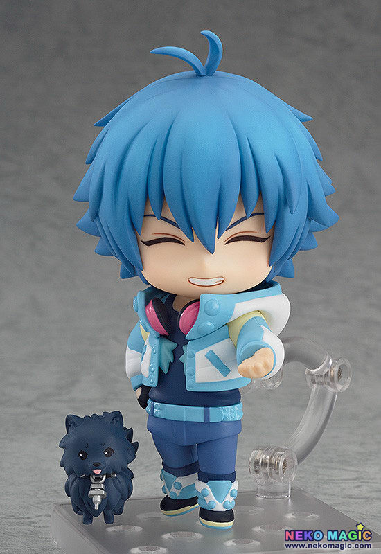 DRAMAtical Murder – Aoba & Ren Nendoroid No.418 action figure by Good ...