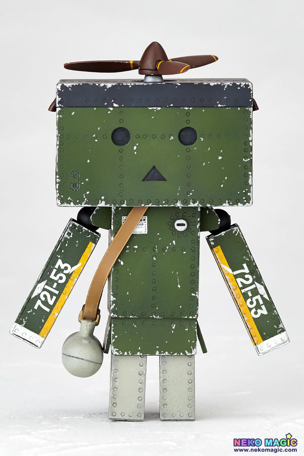 yotsuba danboard