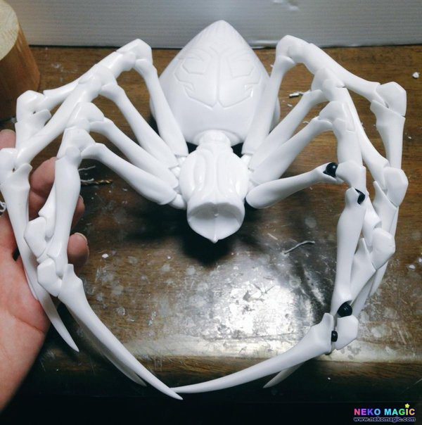 rachnera arachnera figure