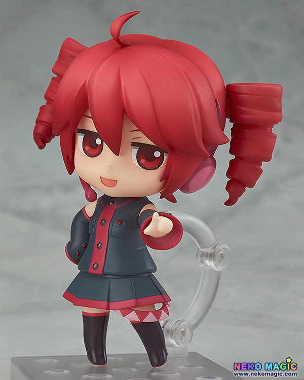 Utau – Kasane Teto Nendoroid No. 569 action figure by Good Smile ...