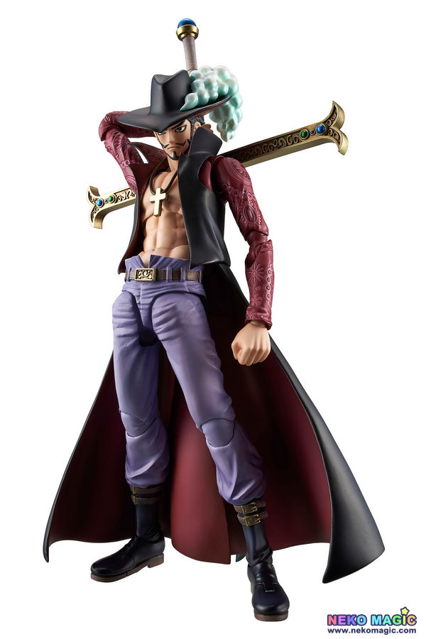 Portrait.Of.Pirates: ONE PIECE NEO-MAXIMUM” - Dracule Hawk Eyes