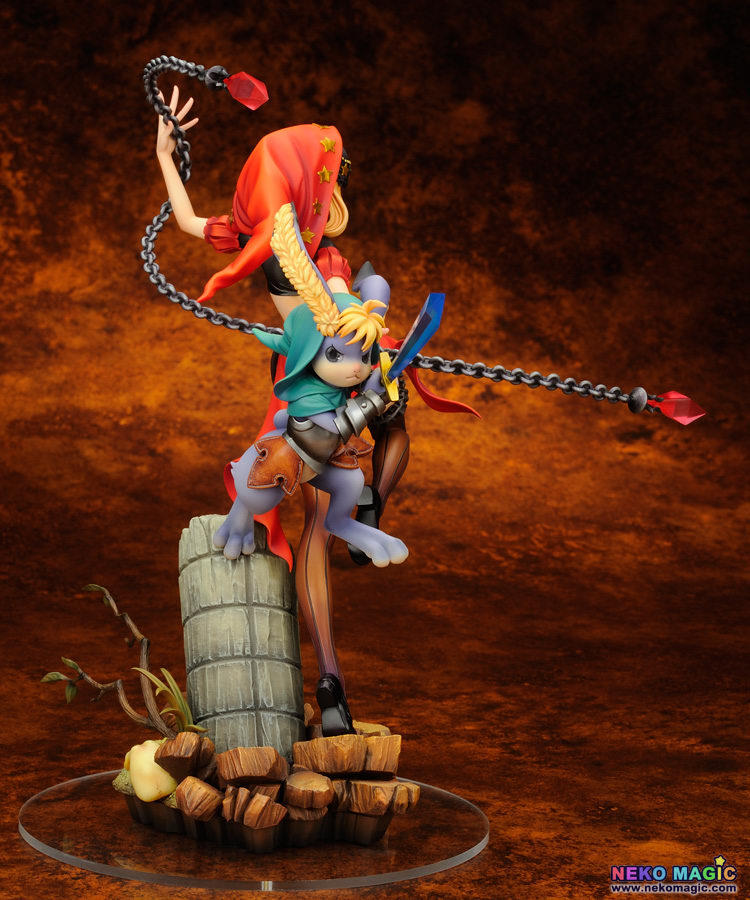 Odin Sphere – Velvet with Cornelius 1/8 PVC figure by Alter – Neko