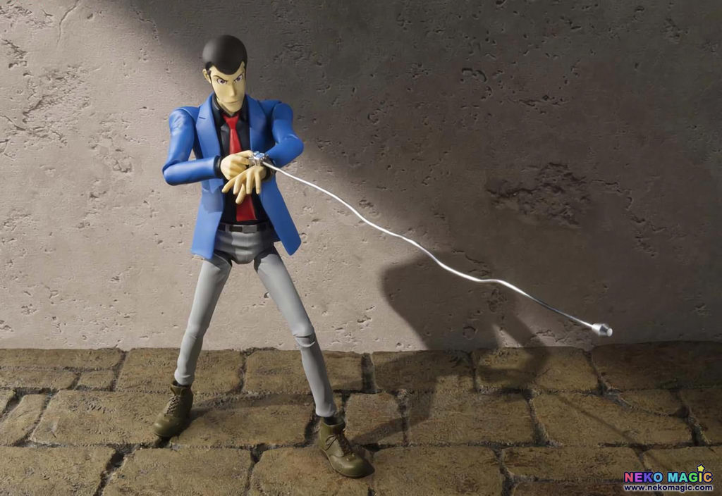 lupin the 3rd figure