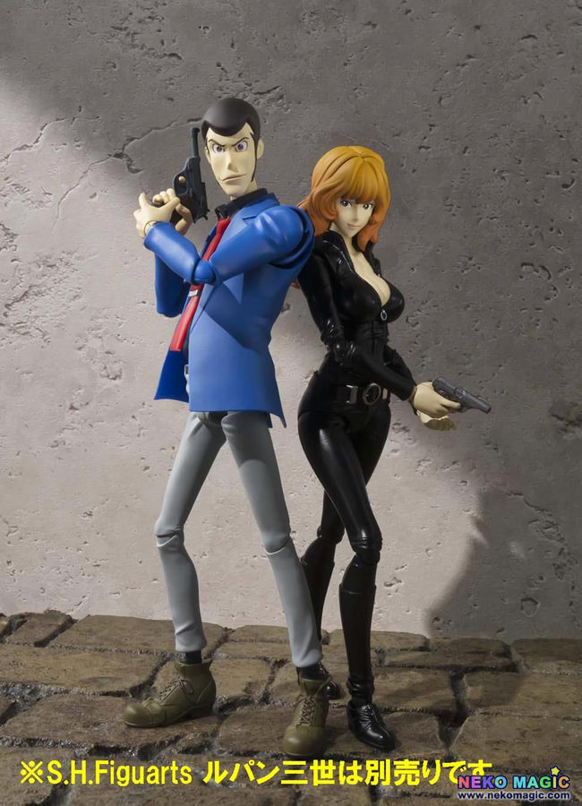 fujiko mine sh figuarts