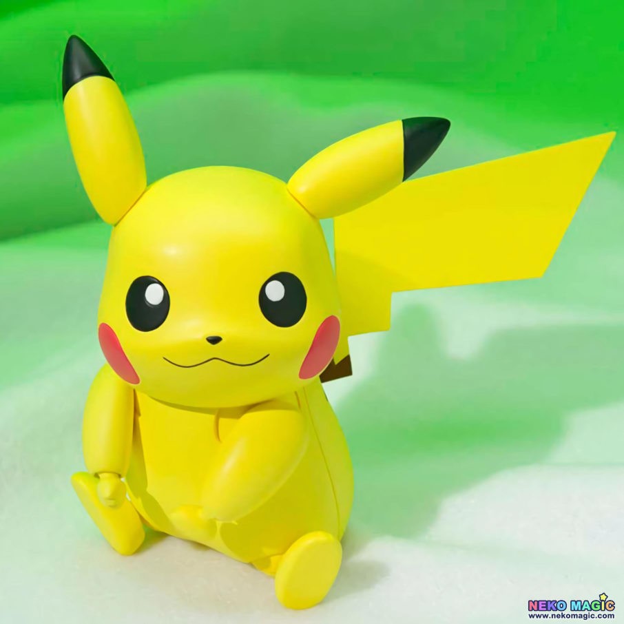 figuarts pikachu