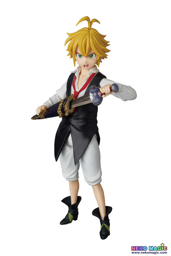 meliodas anime figure