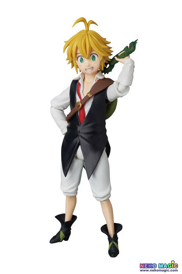 seven deadly sins anime toys