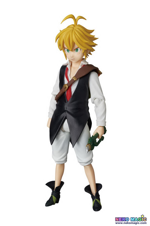 meliodas anime figure