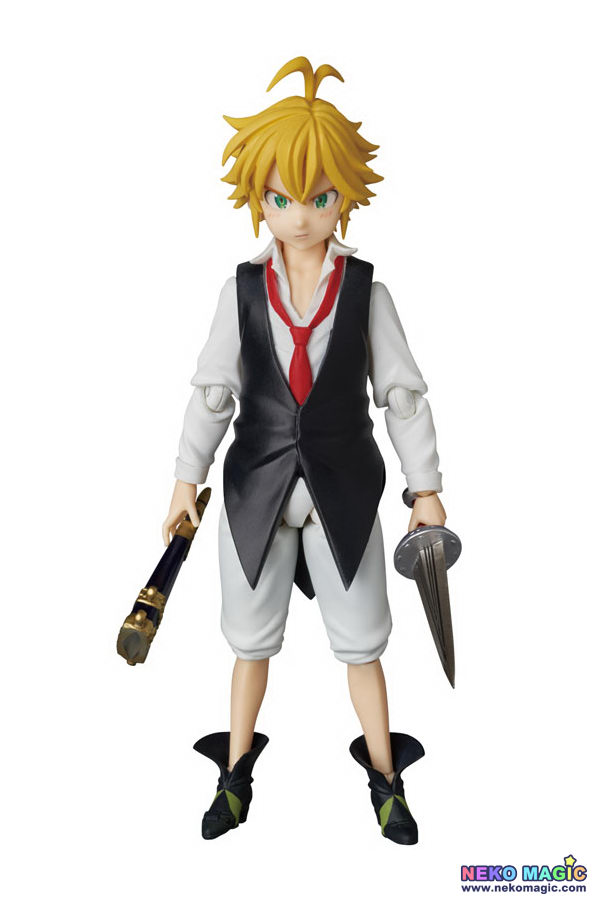 meliodas anime figure