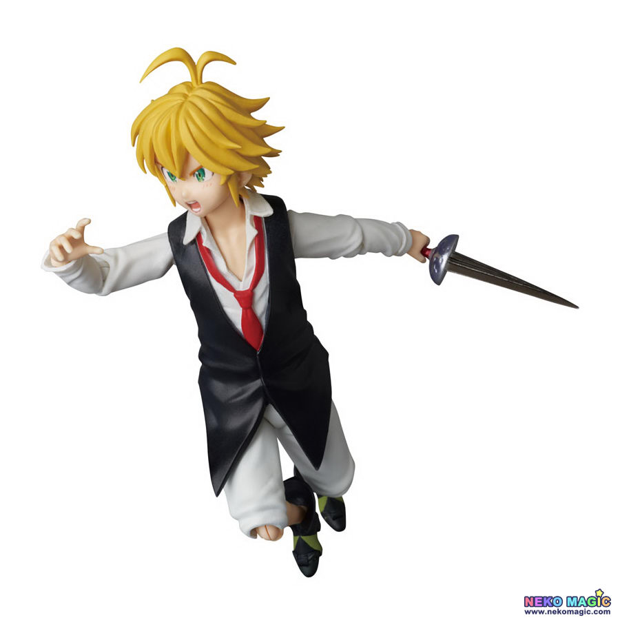 meliodas anime figure