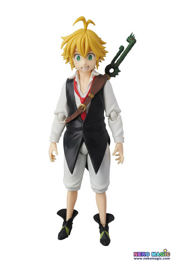 meliodas anime figure