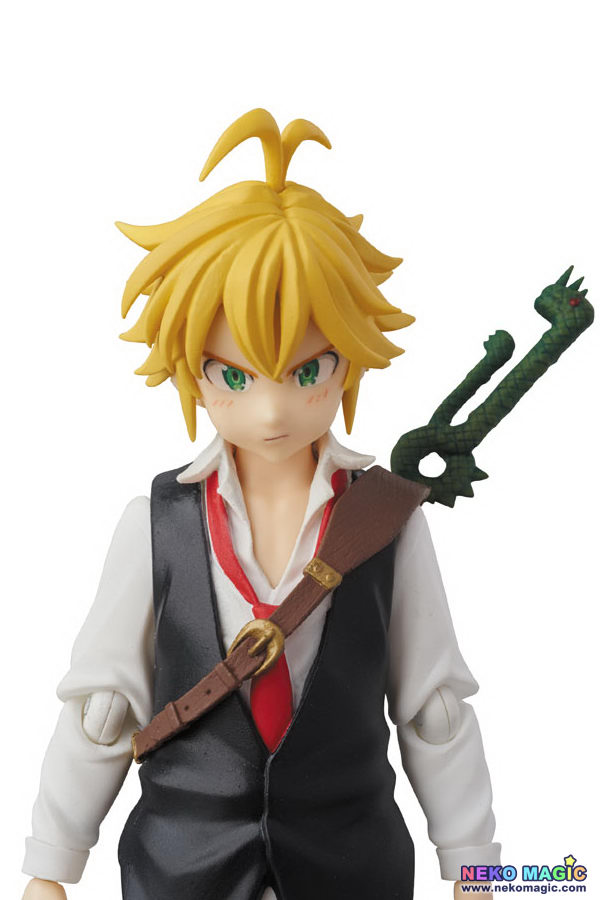 meliodas anime figure