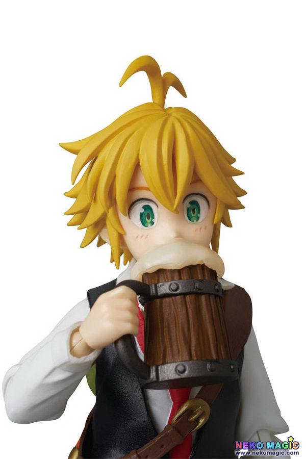 meliodas anime figure