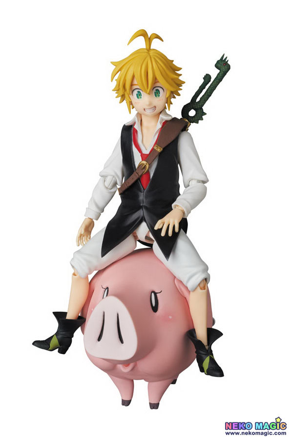 meliodas anime figure