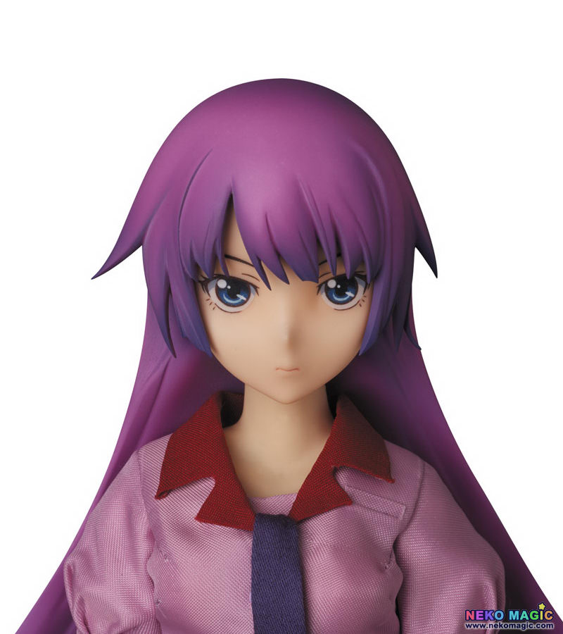 bakemonogatari senjougahara figure