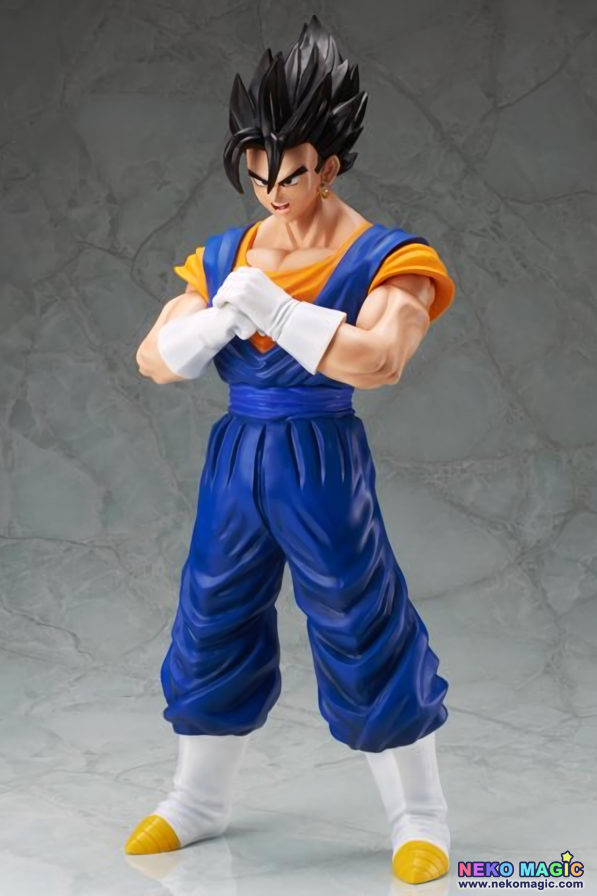 Dragon Ball Z Vegito Limited Ver Non Scale Pvc Figure By Plex Neko Magic 3904