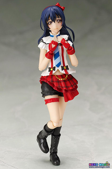 love live umi figure