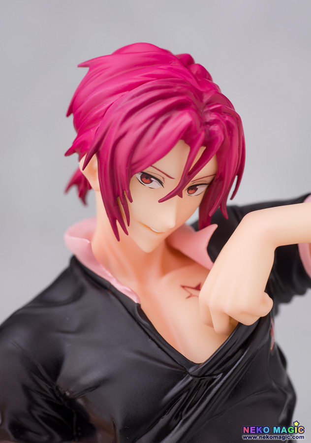 Free! -Eternal Summer- – Matsuoka Rin 1/8 PVC figure by Toy's