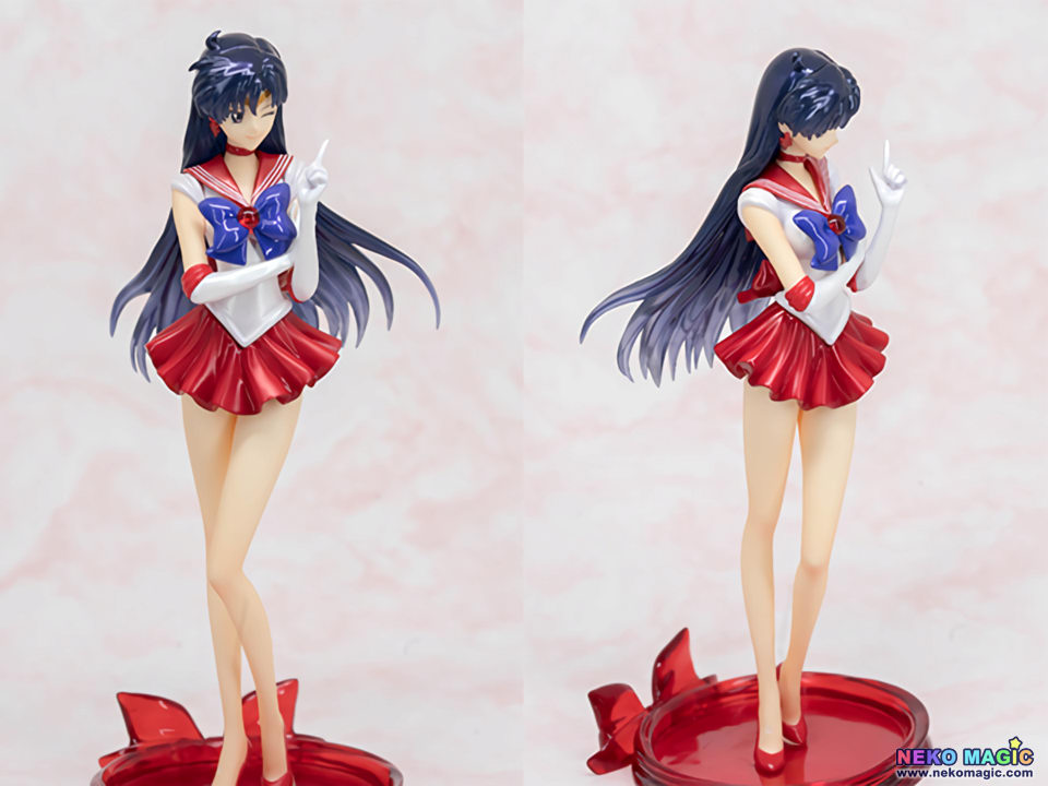 sailor mars crystal figuarts zero